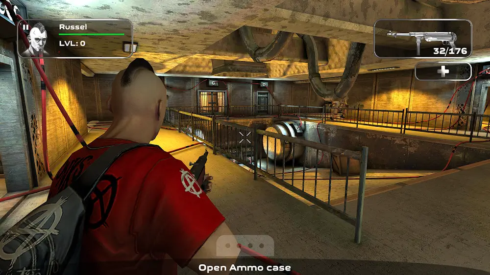 Slaughter 3: The Rebels MOD APK v1.85 (Free Shopping)
