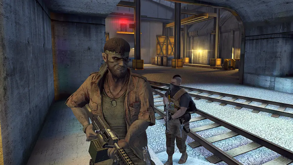 Slaughter 3: The Rebels MOD APK v1.85 (Free Shopping)