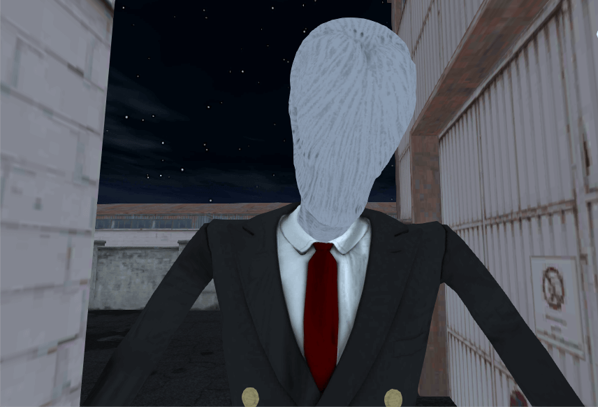 Slender Insane v6.4 MOD APK (Dumb Enemy, God Mode)