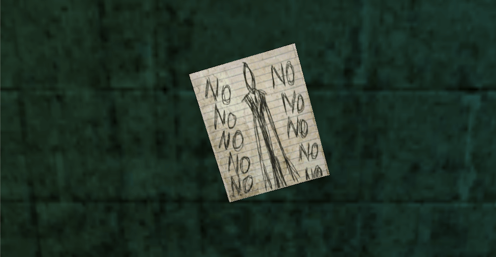 Slender Insane v6.4 MOD APK (Dumb Enemy, God Mode)