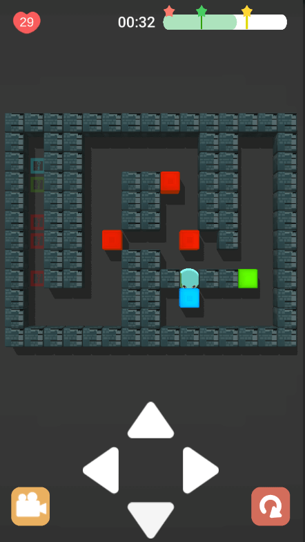 Slime Dungeon Escape v1.0.5 MOD APK (Unlimited Heart)