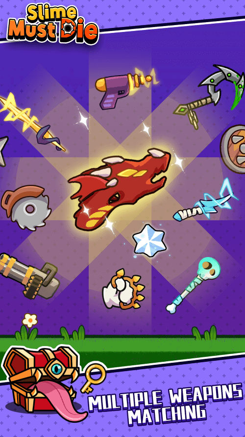 Slime Must Die v2.0.1 MOD APK (Menu, Money, Damage)