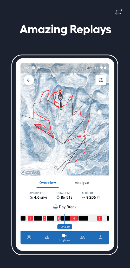 Slopes v2026.8 MOD APK (Premium Unlocked)