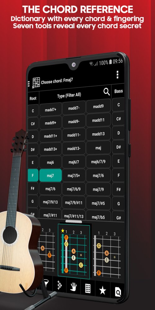 smartChord vV12.5 MOD APK (Premium Unlocked)