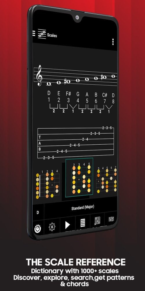 smartChord vV12.5 MOD APK (Premium Unlocked)