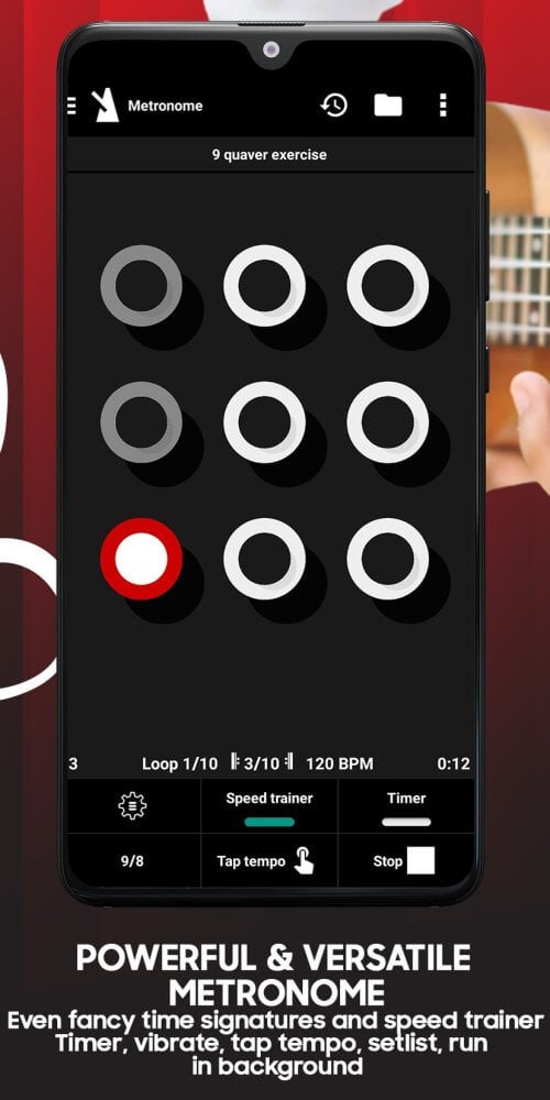 smartChord vV12.5 MOD APK (Premium Unlocked)