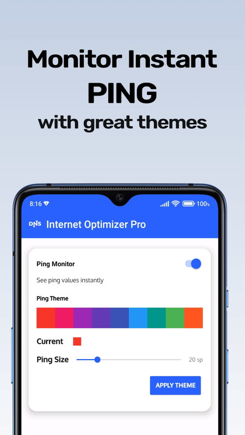 Smart DNS Changer Pro v3.0r MOD APK (Premium Unlocked)
