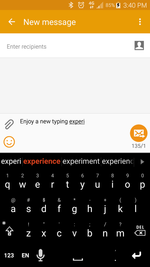 Smart Keyboard Pro v4.29.1 APK (PAID/Patched)