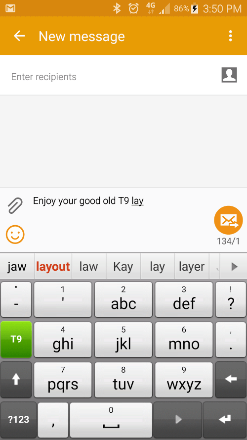 Smart Keyboard Pro v4.29.1 APK (PAID/Patched)