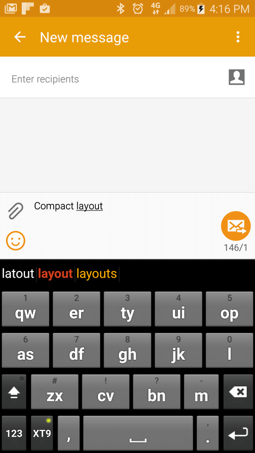 Smart Keyboard Pro v4.29.1 APK (PAID/Patched)