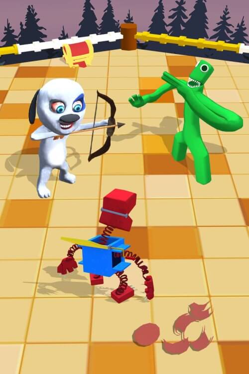Smasher.io v1.0.7.1 MOD APK (Free Rewards)