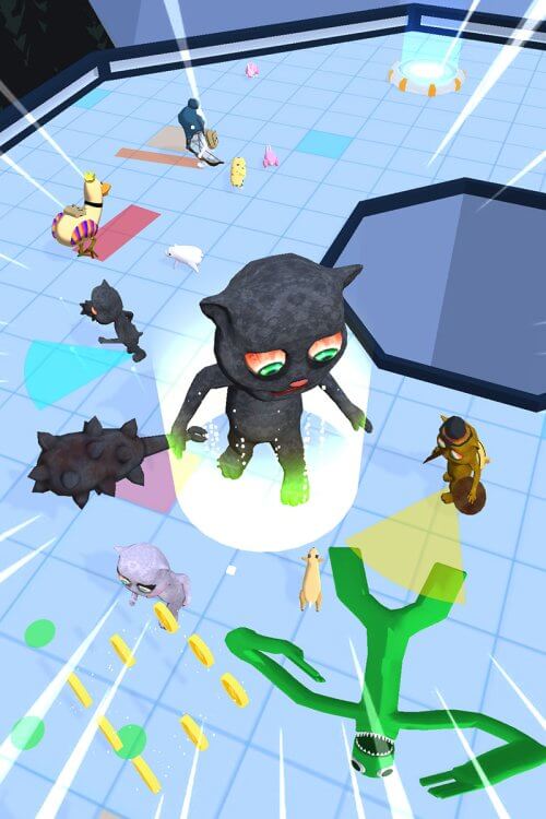 Smasher.io v1.0.7.1 MOD APK (Free Rewards)