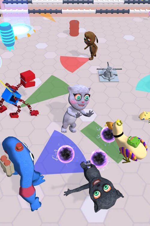 Smasher.io v1.0.7.1 MOD APK (Free Rewards)