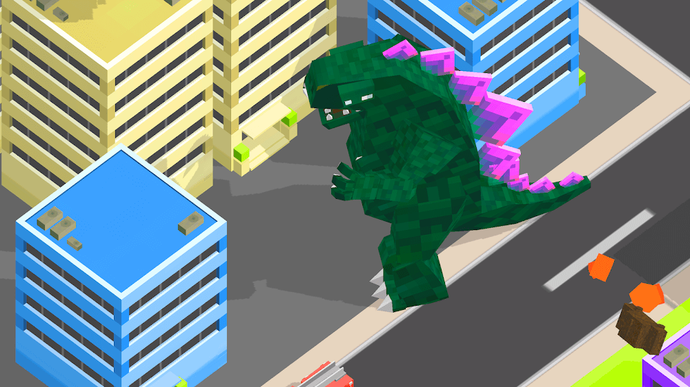 Smashy City v3.4.1 MOD APK (Unlimited Money)