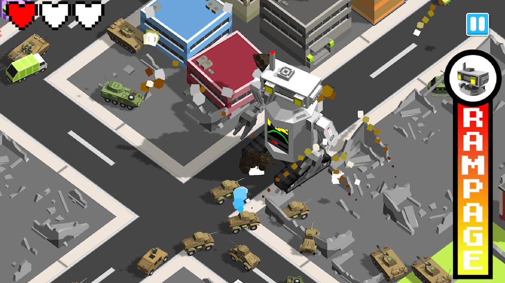 Smashy City v3.4.1 MOD APK (Unlimited Money)