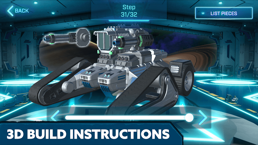 Snap Ships v1.0.53 MOD APK (Max Rank, All Unlocked)