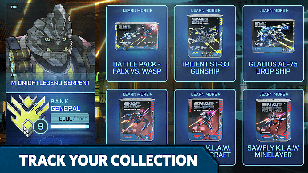 Snap Ships v1.0.53 MOD APK (Max Rank, All Unlocked)