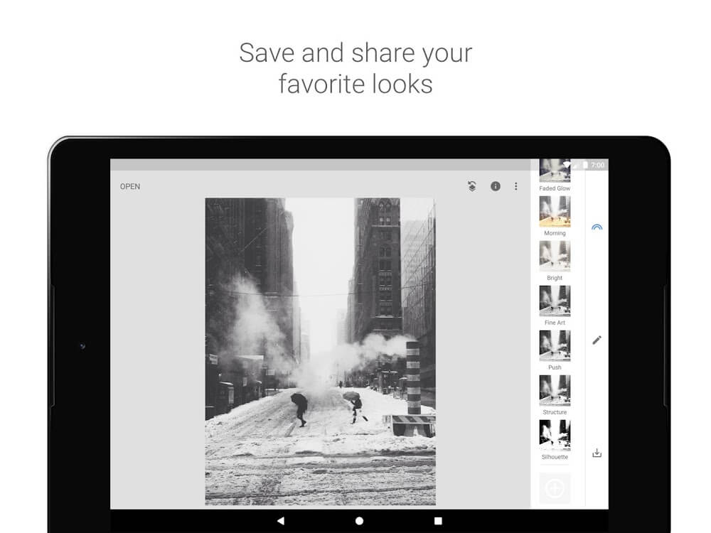 Snapseed v2.22.0.633363672 APK (Latest)