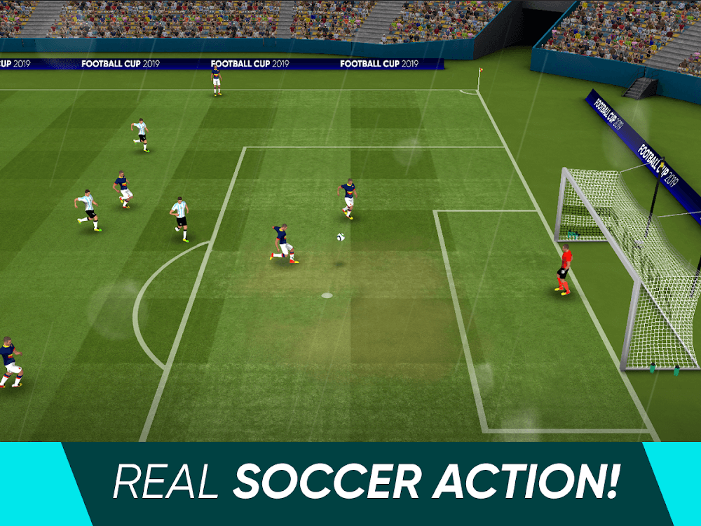 Football Cup 2025 v1.31.2.1 MOD APK (Unlimited Money, Energy)