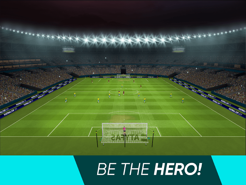 Football Cup 2025 v1.31.2.1 MOD APK (Unlimited Money, Energy)