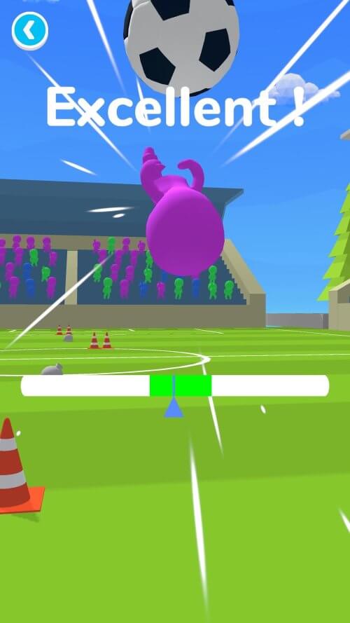 Soccer Runner v0.5.0 MOD APK (Unlock All Balls, Skins)