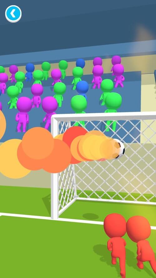 Soccer Runner v0.5.0 MOD APK (Unlock All Balls, Skins)