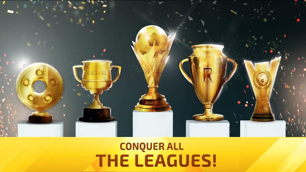 Soccer Star Top Leagues 25 v3.0.3 MOD APK (Free Shopping)