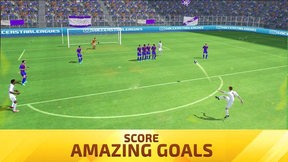 Soccer Star Top Leagues 25 v3.0.3 MOD APK (Free Shopping)