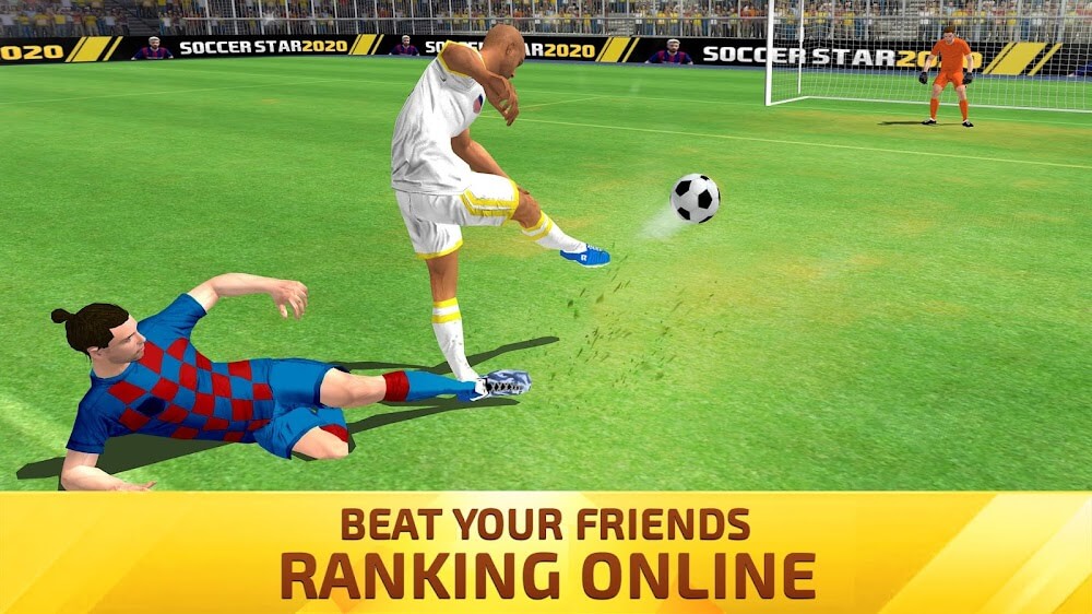 Soccer Star Top Leagues 25 v3.0.3 MOD APK (Free Shopping)