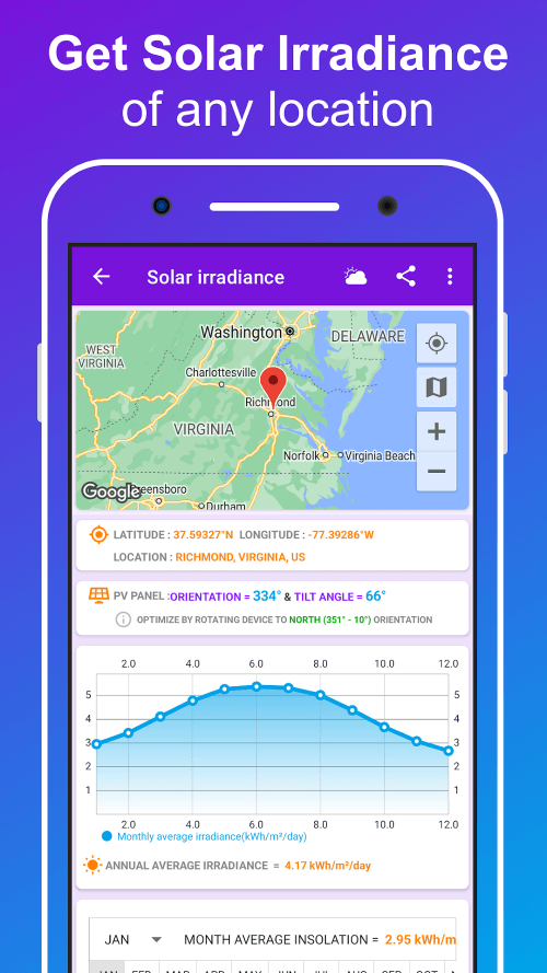 SolarCalc Pro v4.1 APK (PAID/Patched)