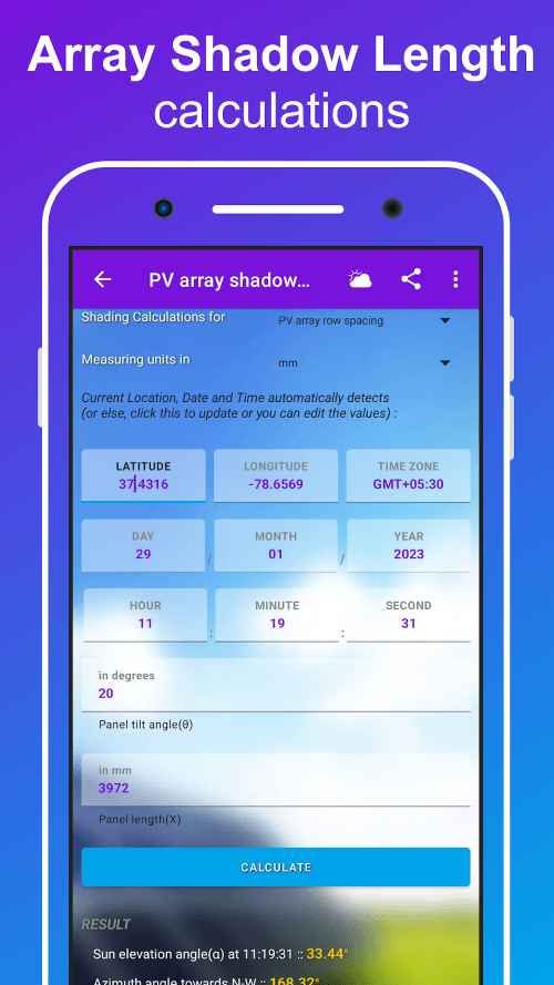 SolarCalc Pro v4.1 APK (PAID/Patched)