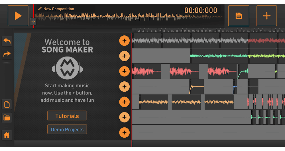 Song Maker v3.8 APK (Latest)