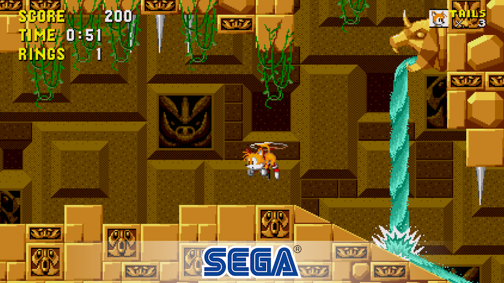 Sonic the Hedgehog Classic v4.0.6 MOD APK (Unlocked All Content)