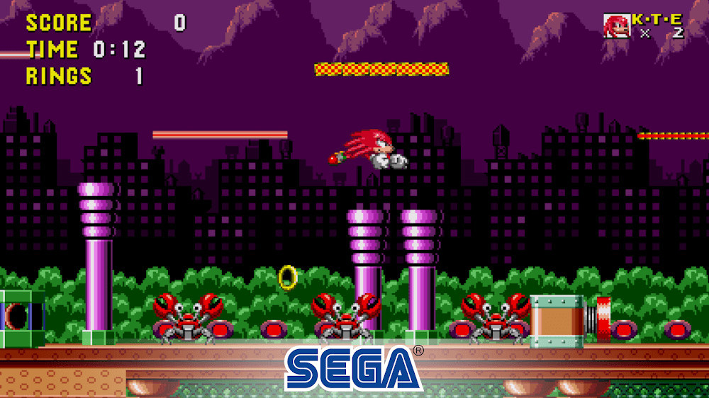 Sonic the Hedgehog Classic v4.0.6 MOD APK (Unlocked All Content)