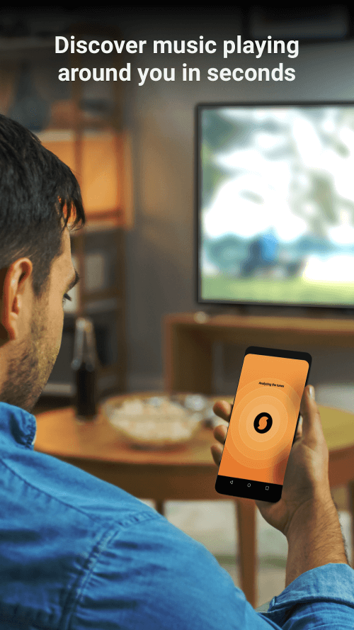 SoundHound v10.5.6 MOD APK (Unlocked Plus Extra)