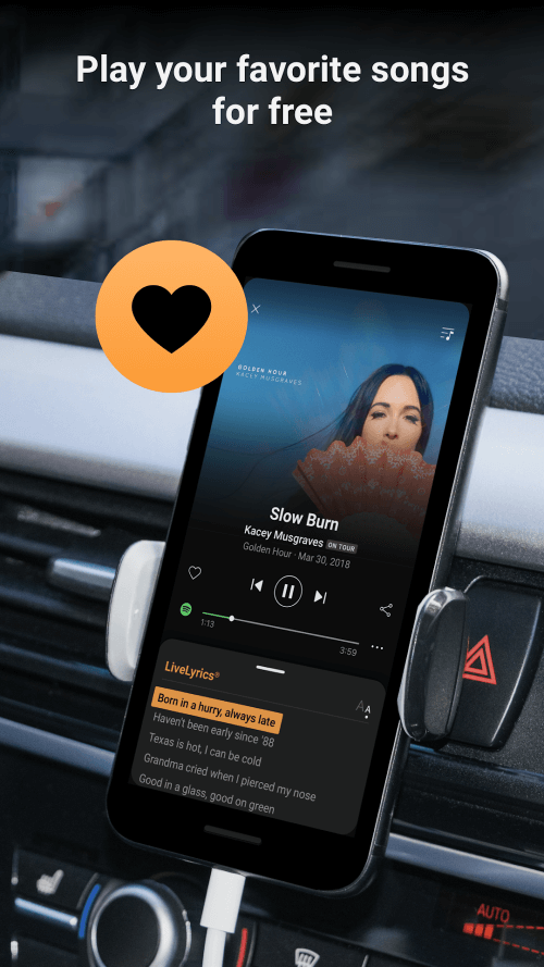 SoundHound v10.5.6 MOD APK (Unlocked Plus Extra)