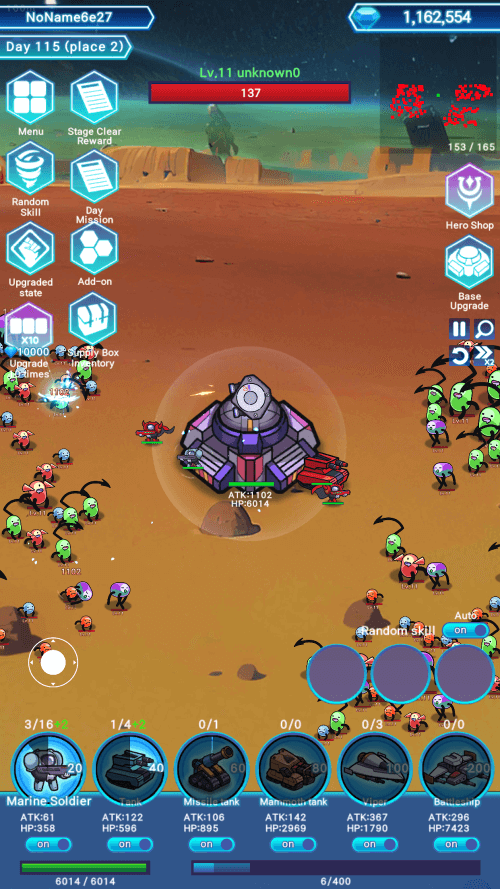 Space Turret Defence v1.67 MOD APK (Damage Multiplier, God Mode)