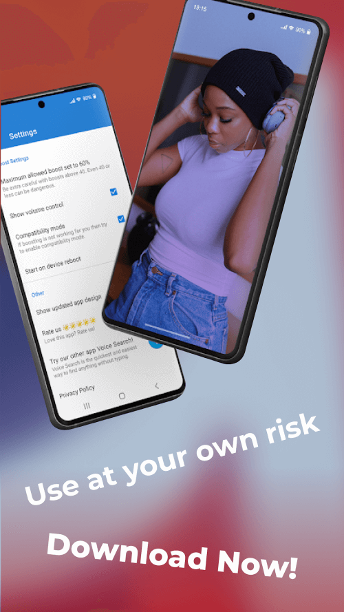 Speaker Boost v3.7.4 MOD APK (Premium Unlocked)