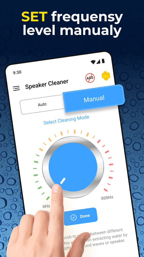 Speaker Cleaner v12.1.2 MOD APK (Premium Unlocked)