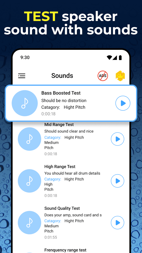 Speaker Cleaner v12.1.2 MOD APK (Premium Unlocked)