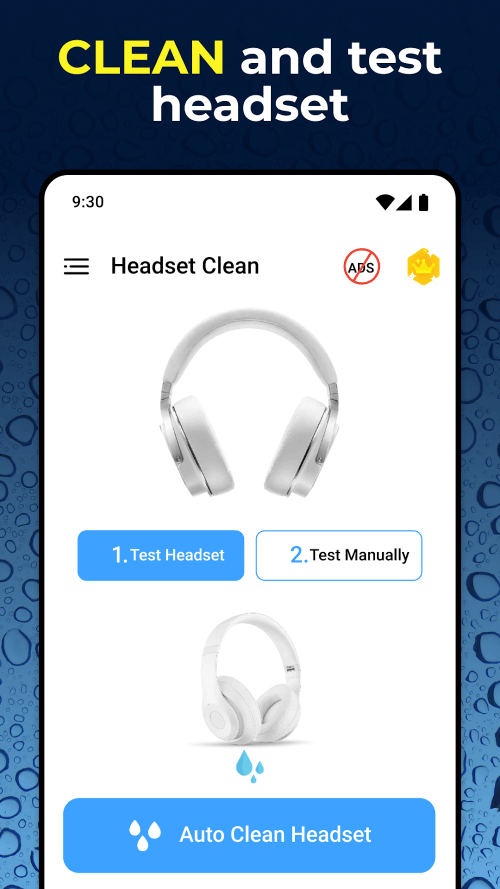 Speaker Cleaner v12.1.2 MOD APK (Premium Unlocked)