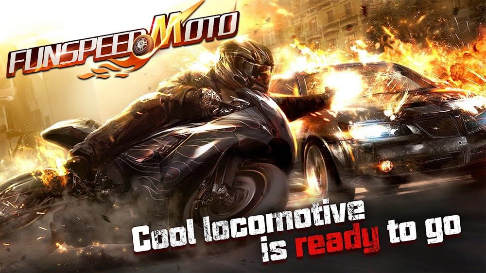 Speed Moto Drift v1.2.0 MOD APK (Unlimited Currency, Gasoline)
