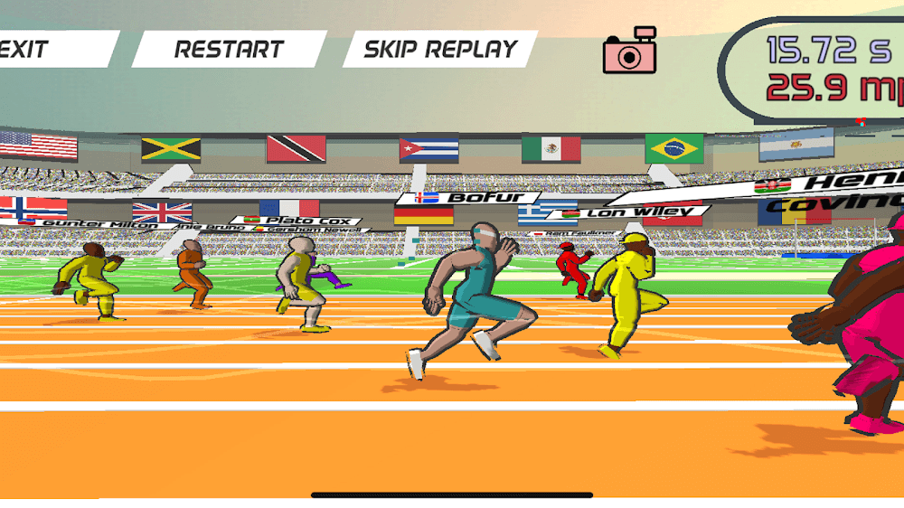 Speed Stars v2.49 MOD APK (Unlocked All Levels)