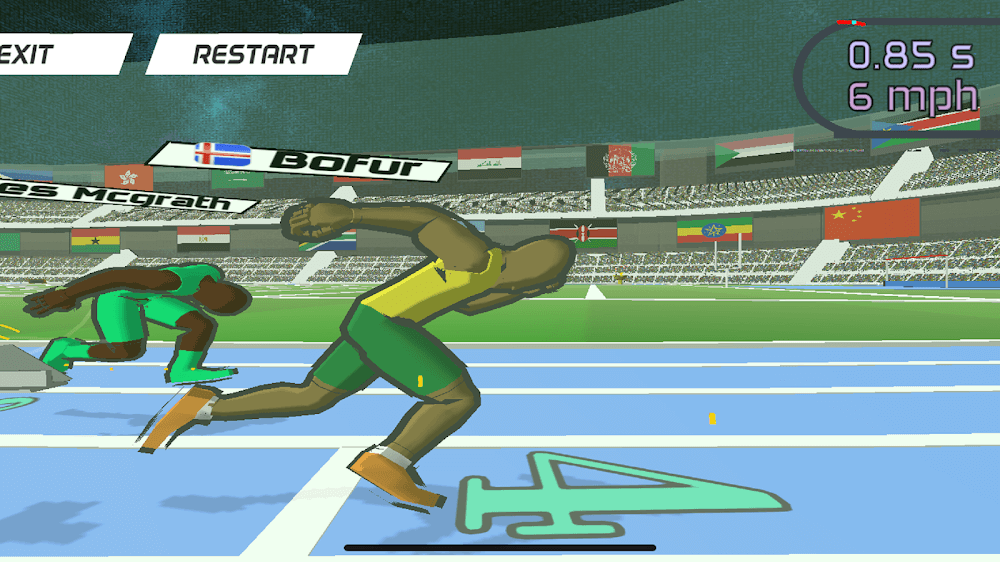 Speed Stars v2.49 MOD APK (Unlocked All Levels)