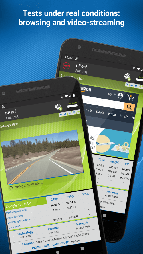 nPerf Speed Test v2.15.28 MOD APK (Premium Unlocked)