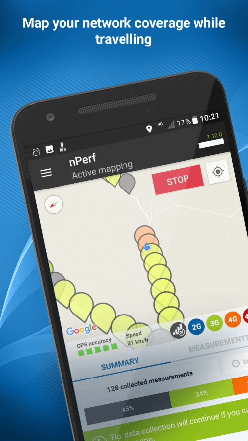 nPerf Speed Test v2.15.28 MOD APK (Premium Unlocked)