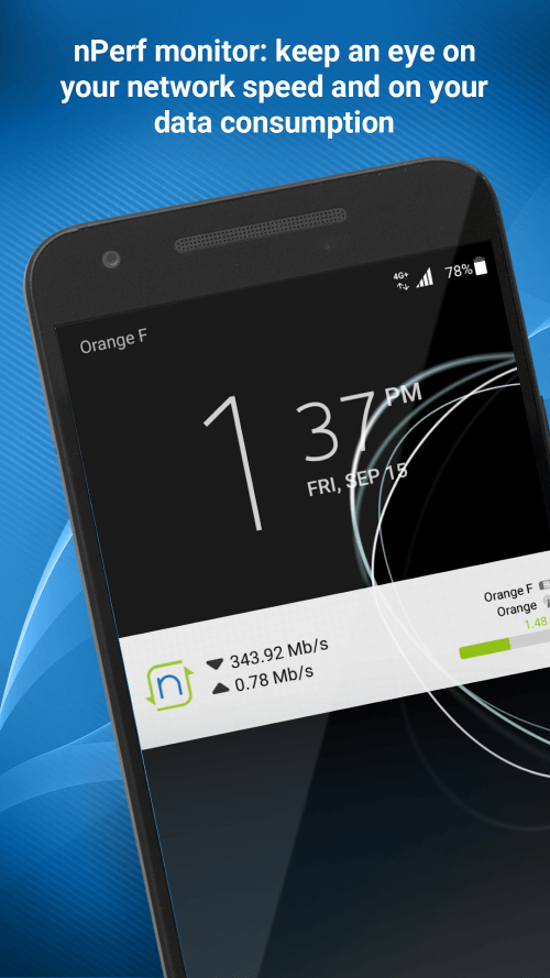 nPerf Speed Test v2.15.28 MOD APK (Premium Unlocked)
