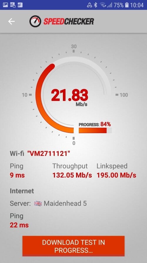 SpeedChecker v2.9.8 MOD APK (Premium Unlocked)