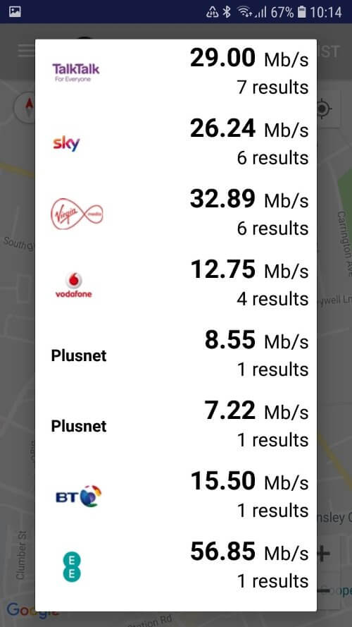 SpeedChecker v2.9.8 MOD APK (Premium Unlocked)