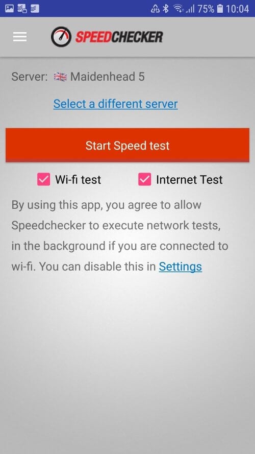 SpeedChecker v2.9.8 MOD APK (Premium Unlocked)